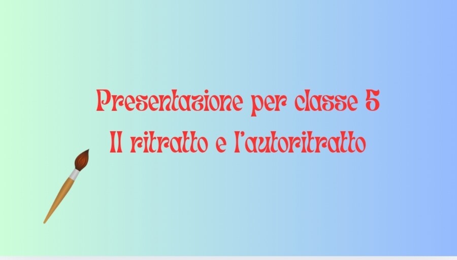 IL RITRATTO