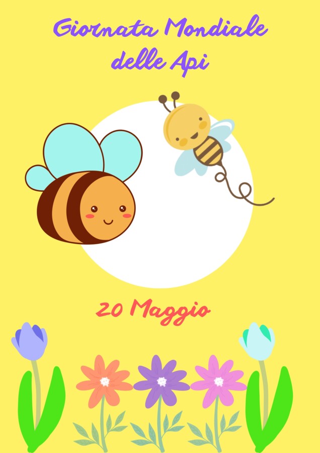 GIORNATA MONDIALE DELLE API