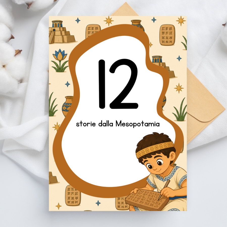 Storie dalla Mesopotamia