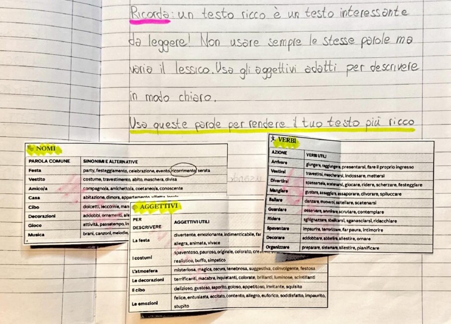 📓IL RACCONTO REALISTICO 📓Attività d'italiano per le classi 4° - 5°