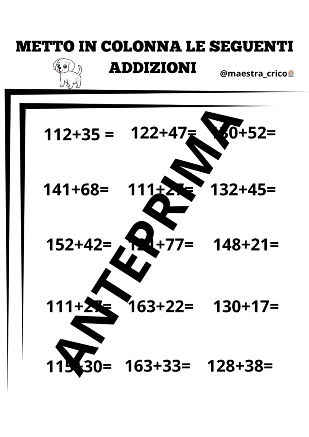 I NUMERI OLTRE IL 100