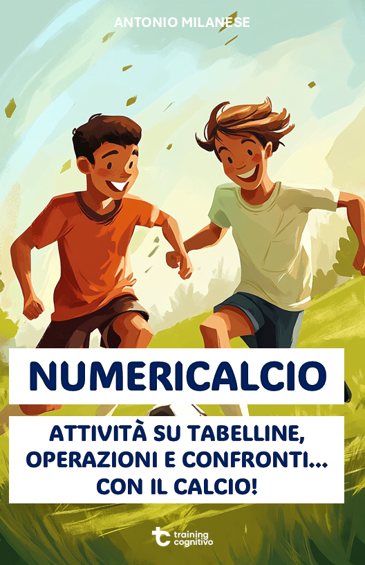 Numericalcio: divertirsi con i numeri attraverso il calcio