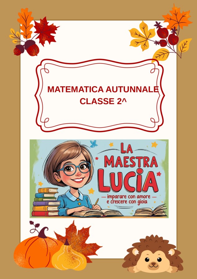 matematica autunnale
