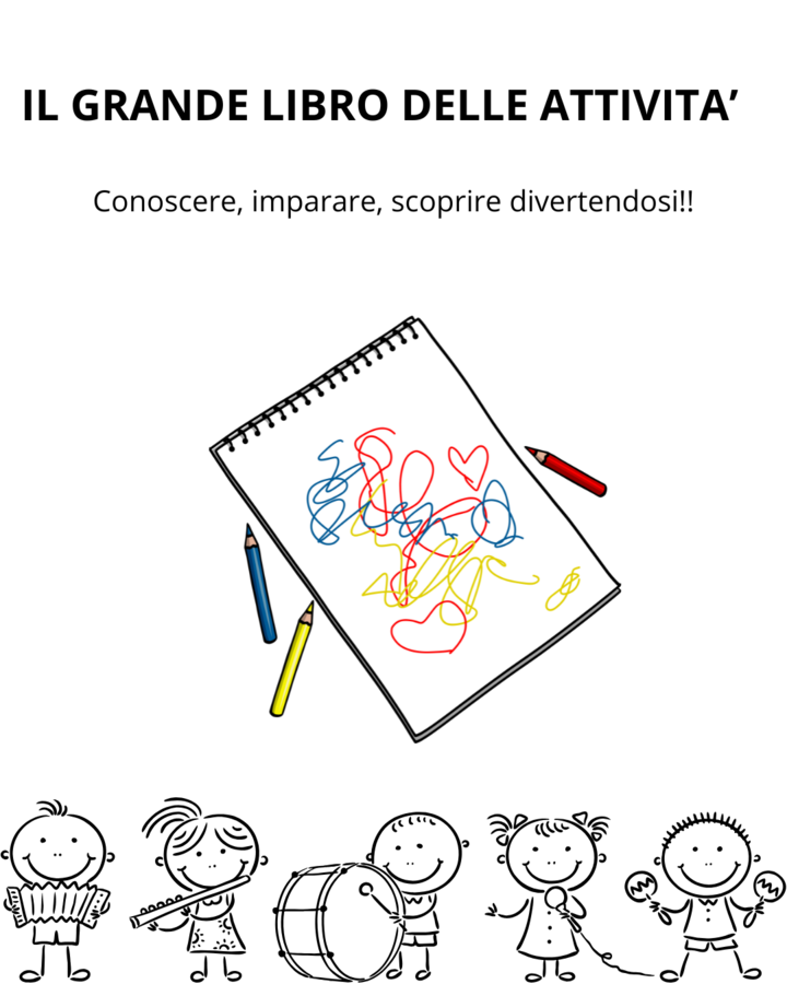 Il Grande Libro delle Attività