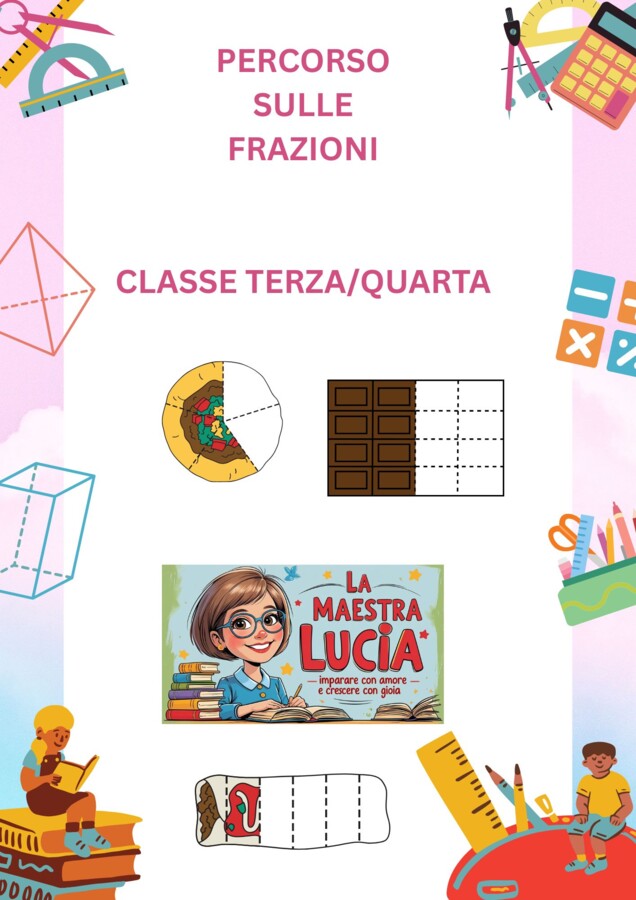 PERCORSO SULLE FRAZIONI