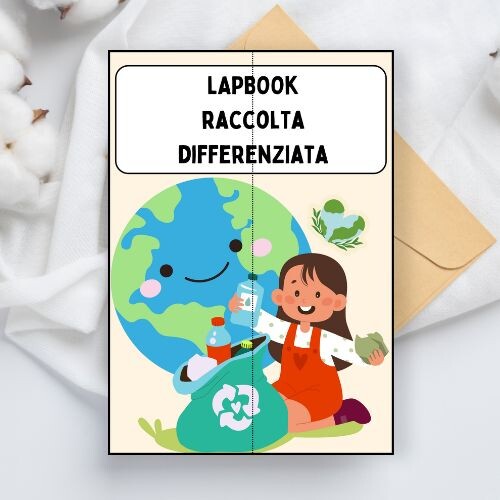 Lapbook sulla raccolta differenziata
