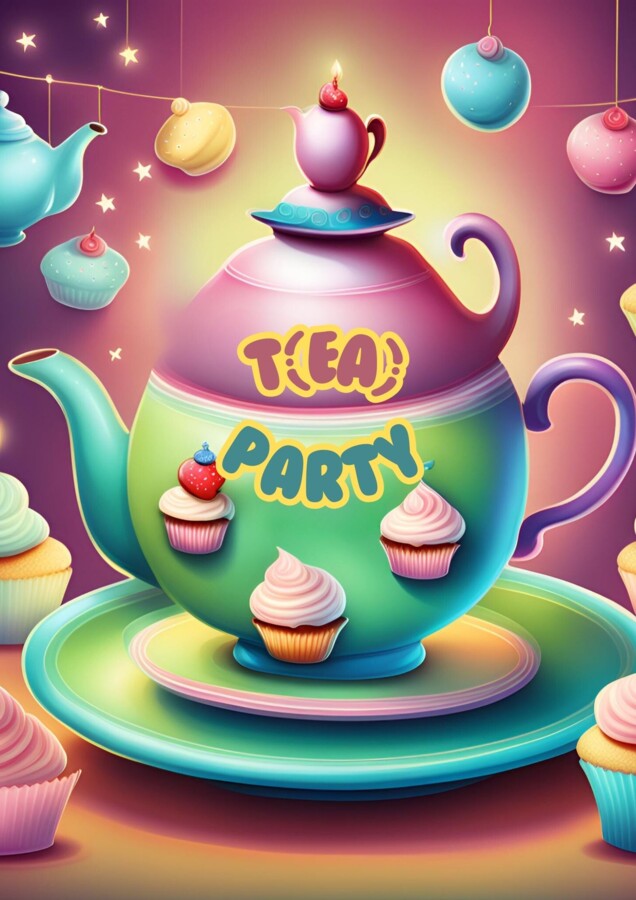 T(ea) Party - Attività Didattica