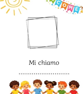 Accoglienza scuola dell'infanzia