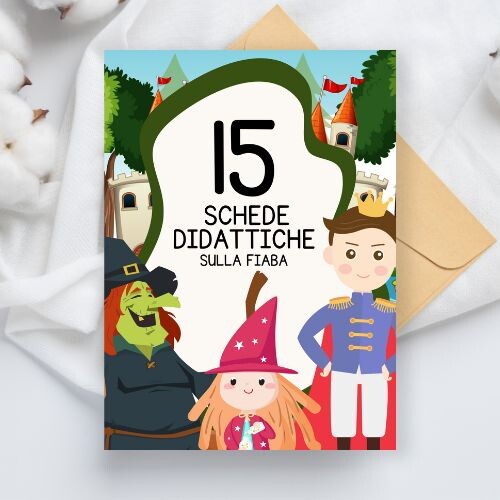 Schede didattiche sulla fiaba