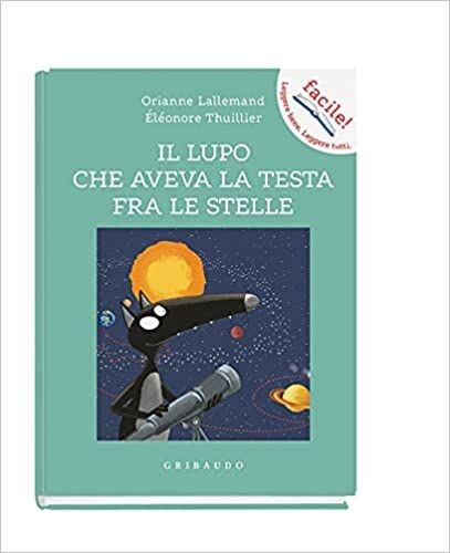 Con Lupo alla scoperta del sistema solare