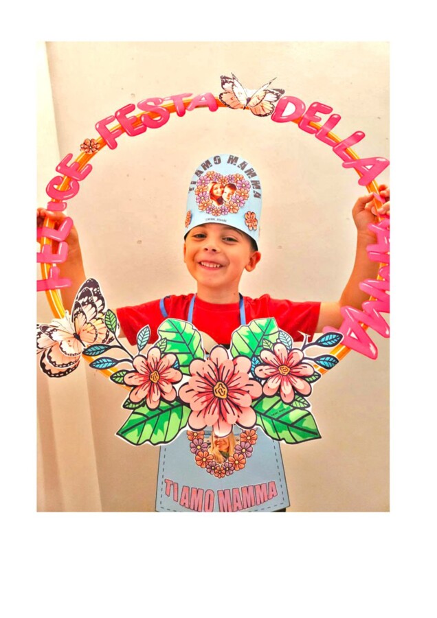 🌸Kit Creativo Festa della Mamma: Crea, Decora, Regala