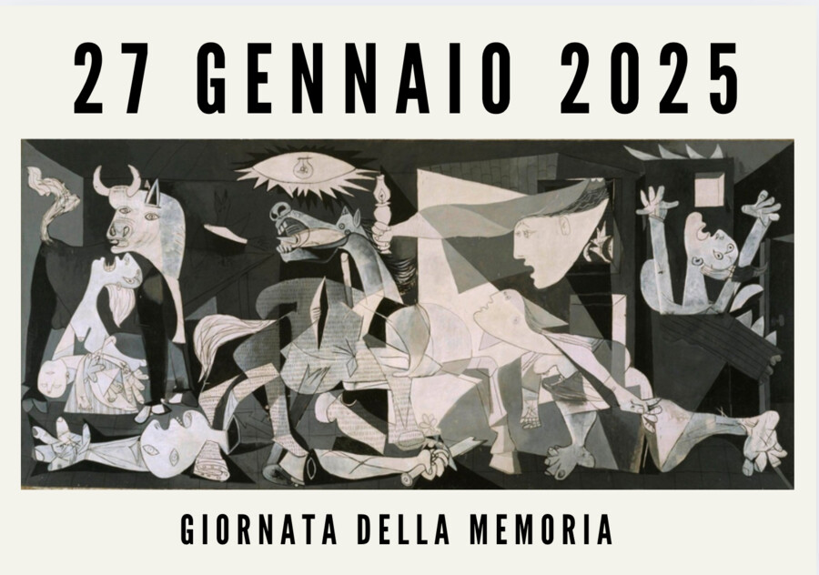 Giornata della memoria con “Guernica” di Picasso