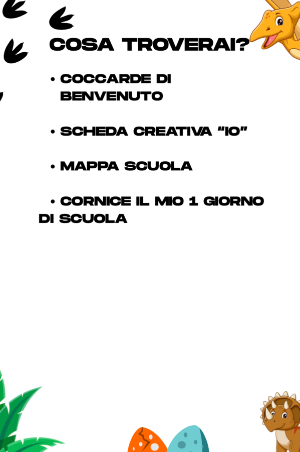 Back to school primaria