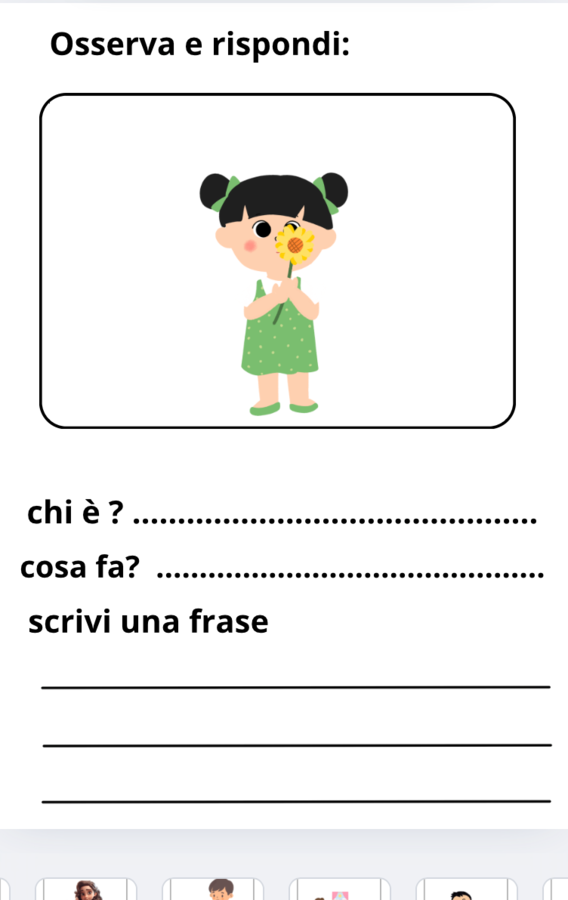 leggi e comprendi, bes