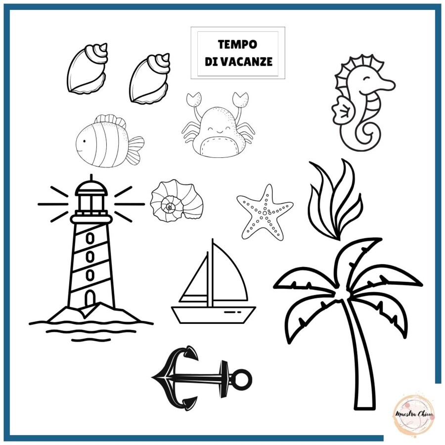 TEMPO DI VACANZA