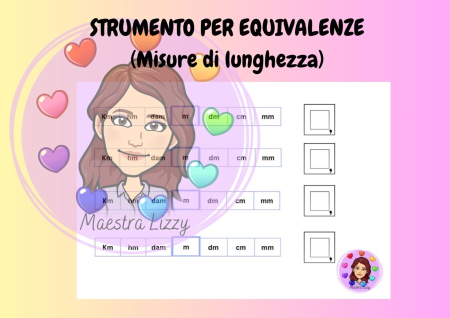 Strumento per Equivalnze - Super efficace!