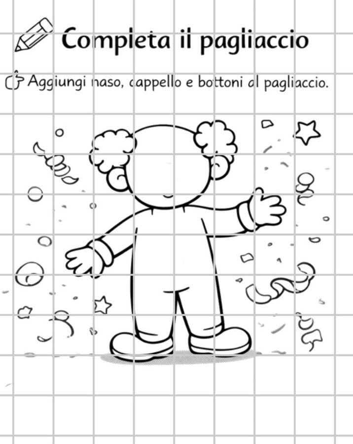 Carnevale Infanzia