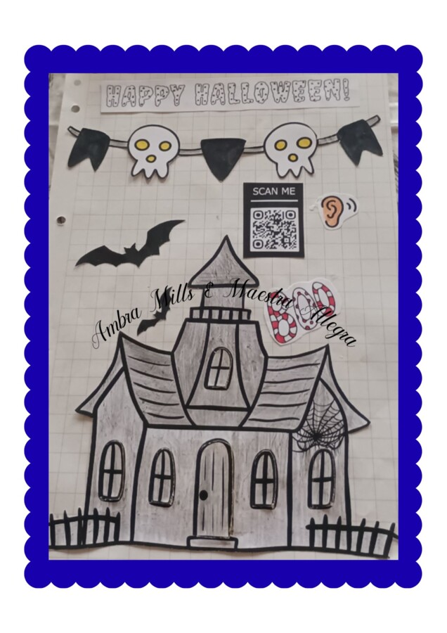 Quaderno d'inglese classe 1