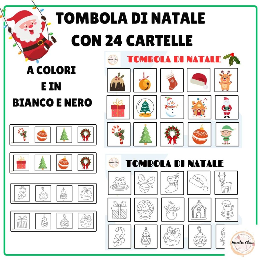 IL REGALO DI BABBO NATALE
