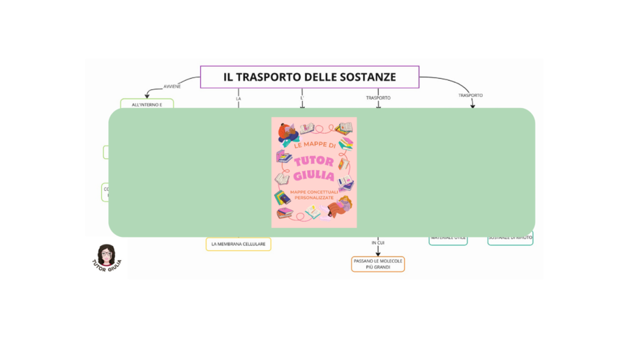 IL TRASPORTO DELLE SOSTANZE
