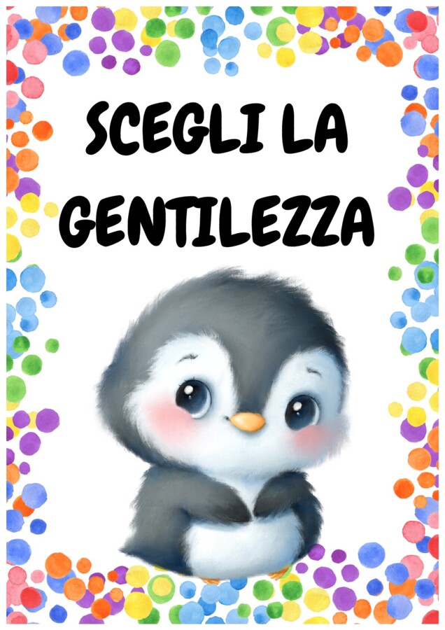 Poster motivazionali