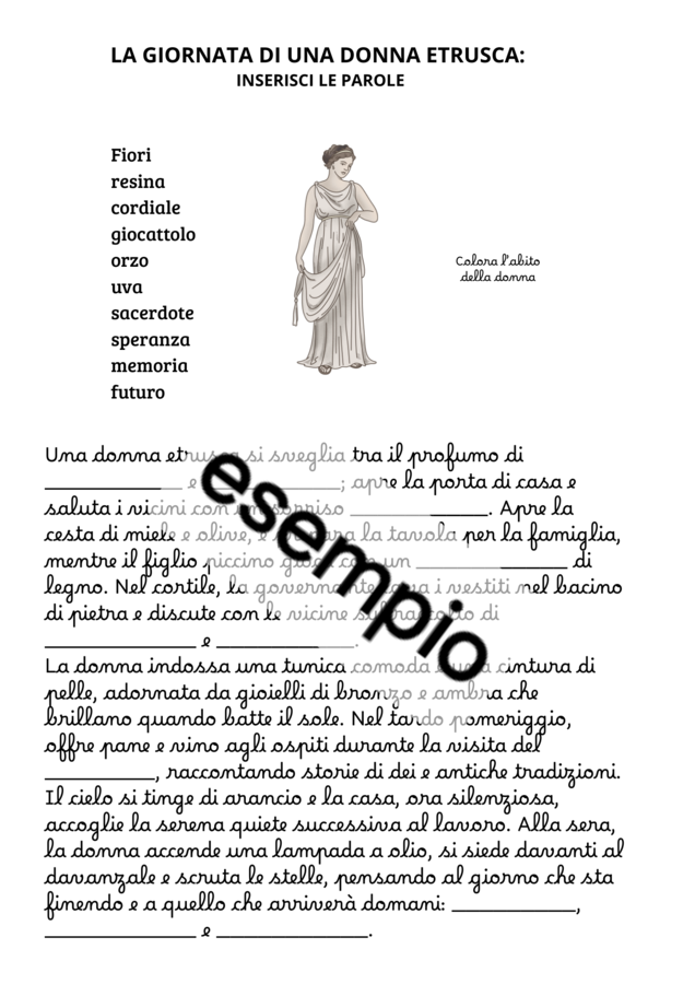 MAXI QUADERNO STORIA Cl 3-4-5