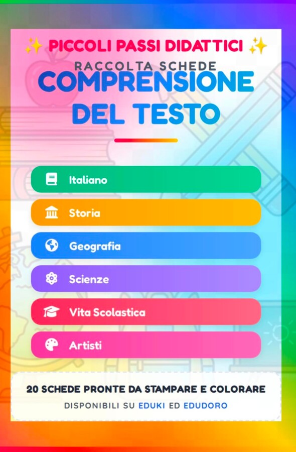 Comprensioni del Testo