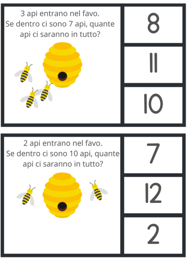 Un mondo di numeri- Pack di giochi e attività concrete per tutto l'anno-classe I e II