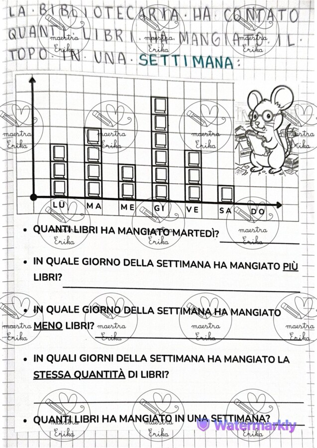 Storie di Logica 3: Il topo che mangiava i gatti