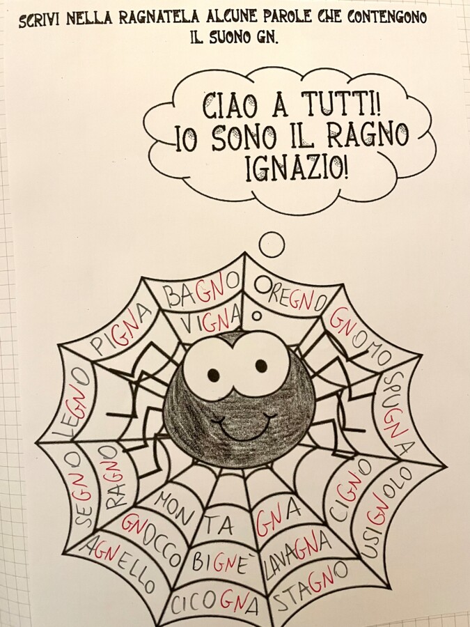 BUNDLE grammatica classi prima e seconda primaria (3 schede)