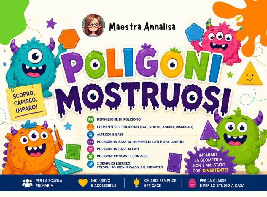 Poligoni mostruosi