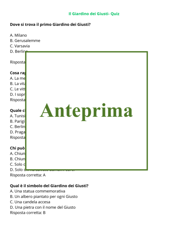 La vita in un barattolo; Storie di coraggio per un’educazione alla solidarietà con attività didattiche multidisciplinari per le calssi III/V e secondaria di primo grado