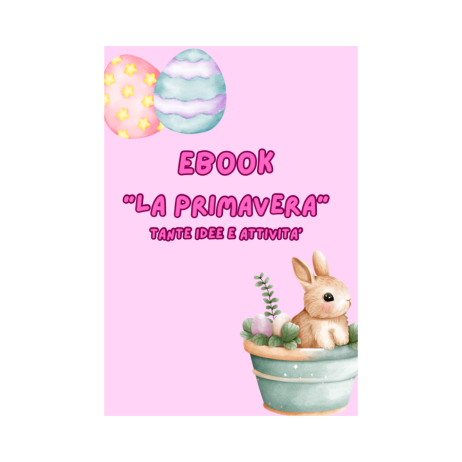 EBOOK ATTIVITA' PRIMAVERA