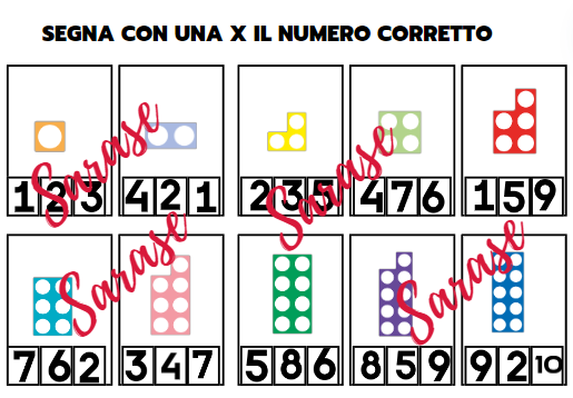Il numero giusto