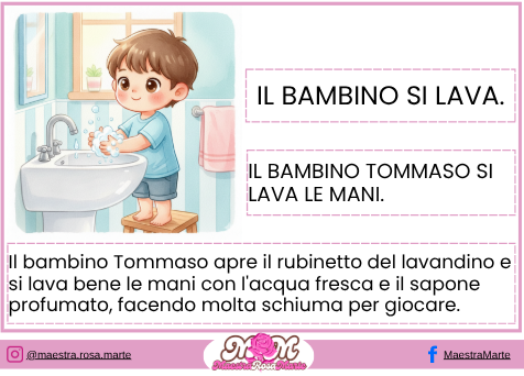 Inizio a leggere