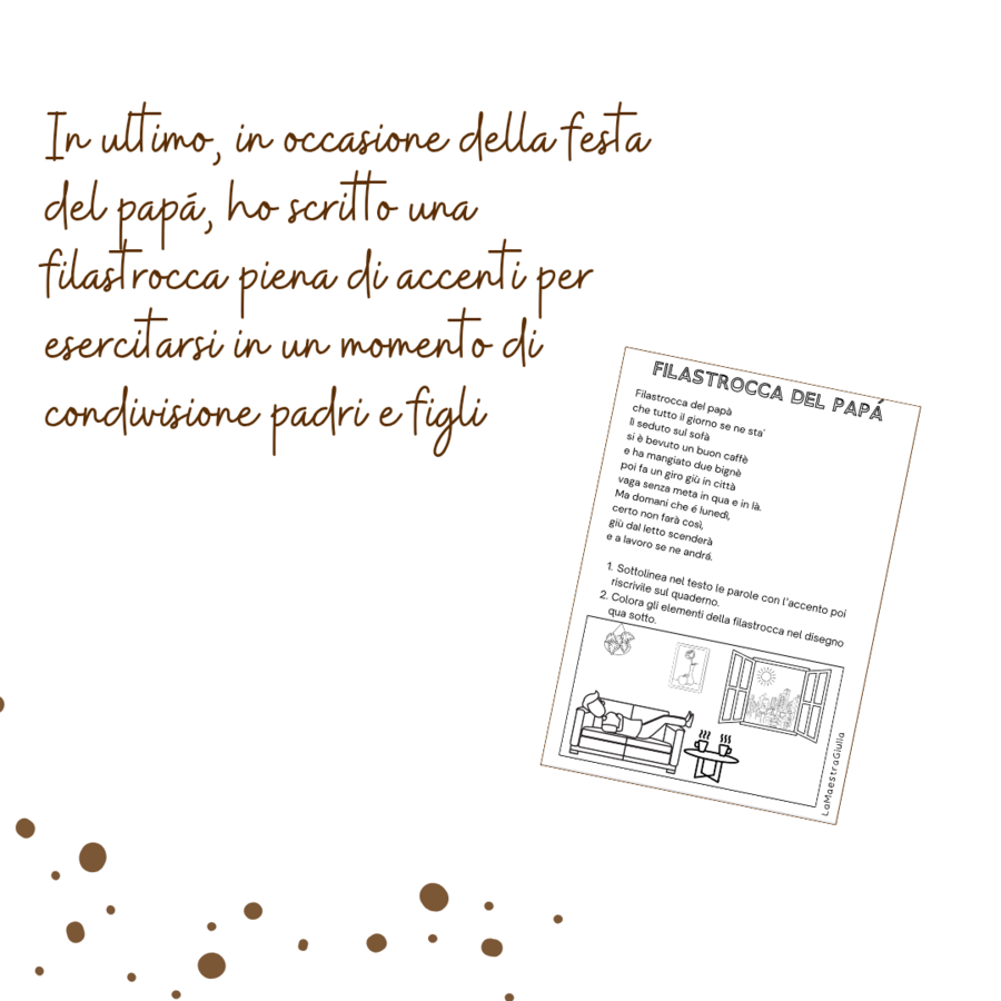 L'accento _LaMaestraGiulia