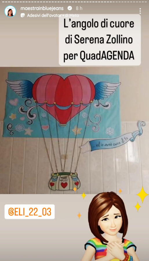 Progetto "ANGOLO DI CU(O)RE"