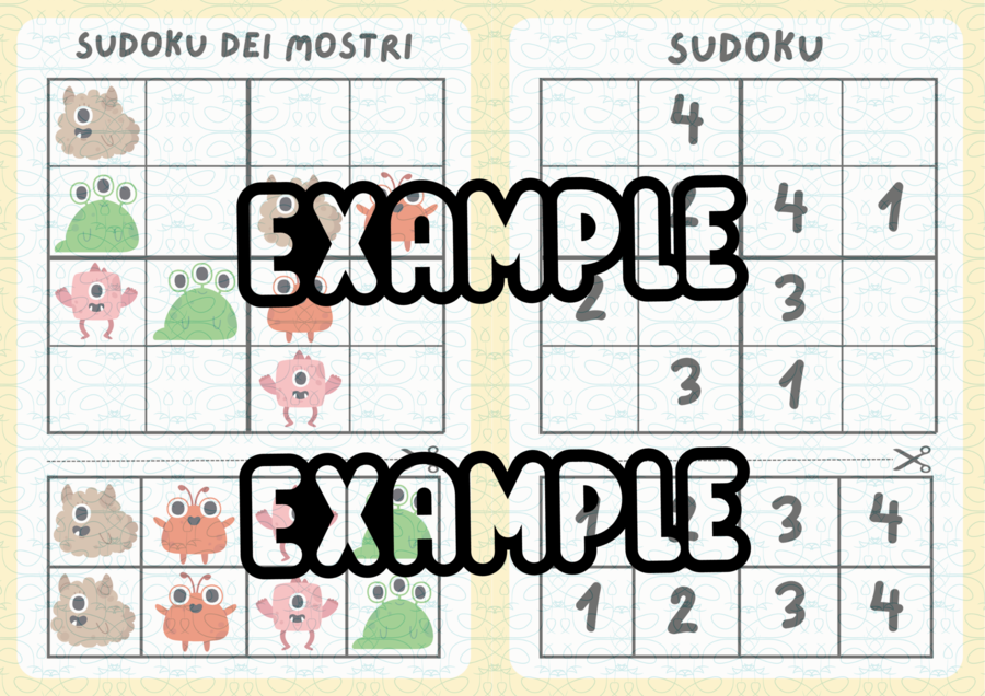 Il libro del SUDOKU