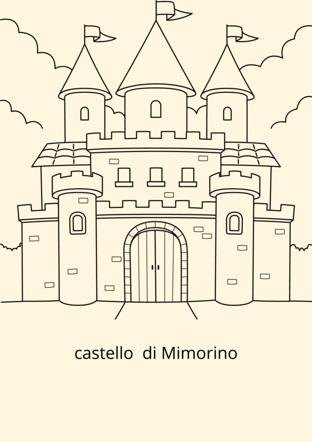 il fantasmino Mimorino