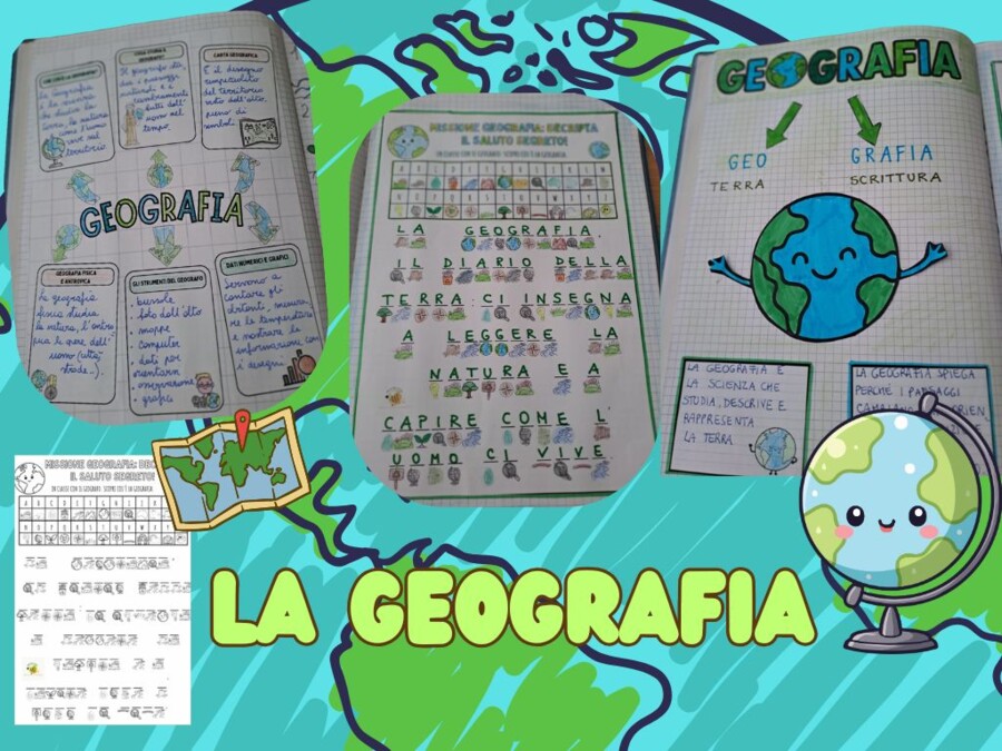 Valigie pronte: viaggiare con la geografia in classe