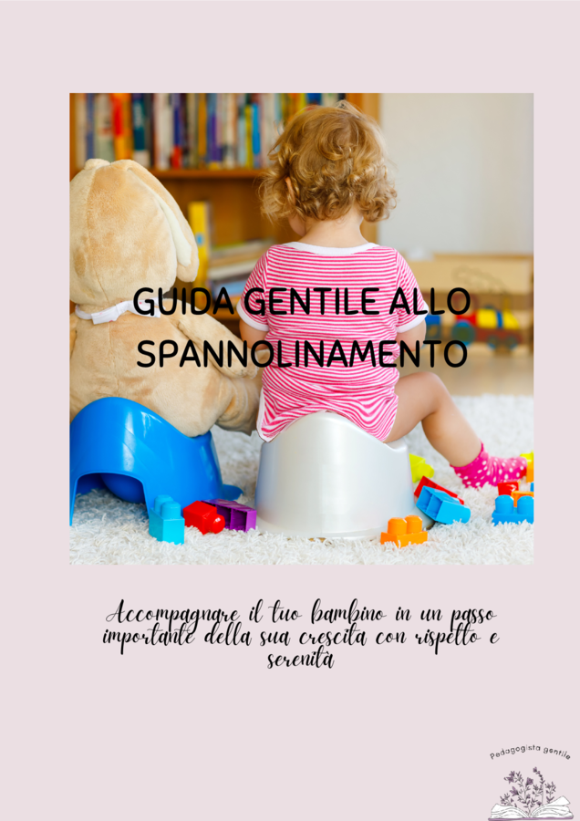 Guida gentile allo spannolinamento