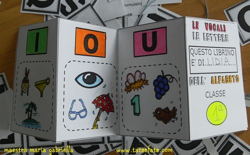 LIBRICINO vocalico