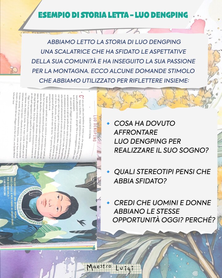 Giornata Internazionale della Donna - Esistono Lavori che possono fare solo gli uomini?
