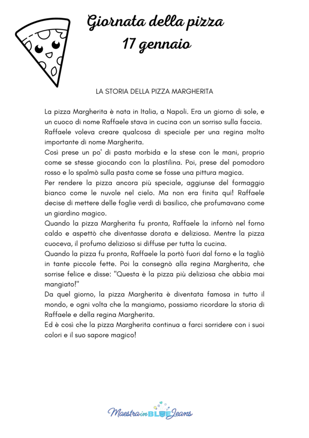 Bentornato gennaio