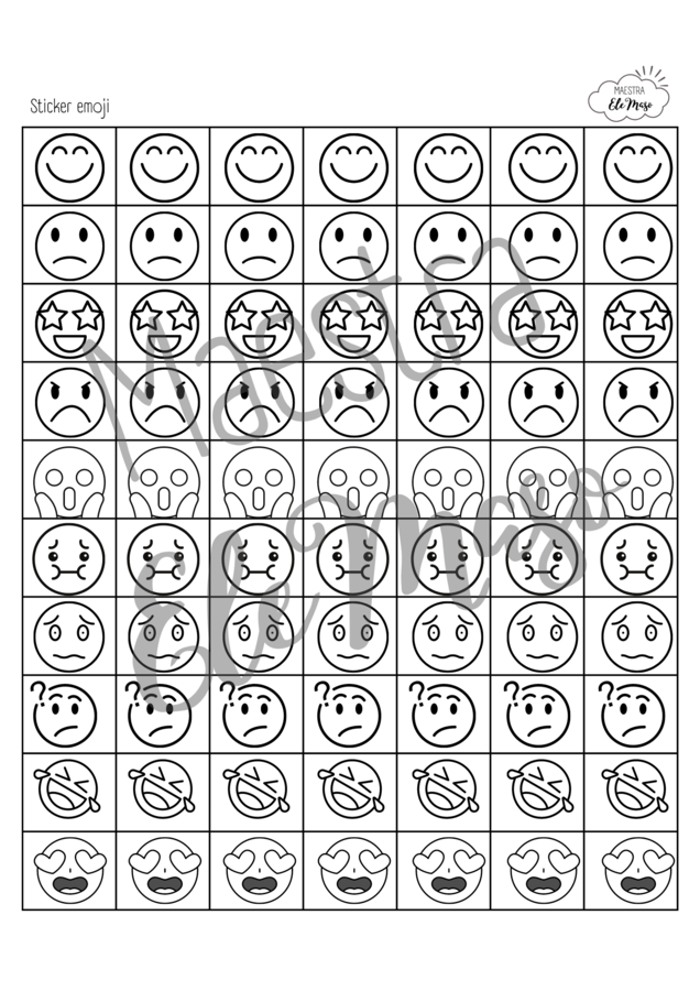 Calendario per la classe - da costruire e personalizzare