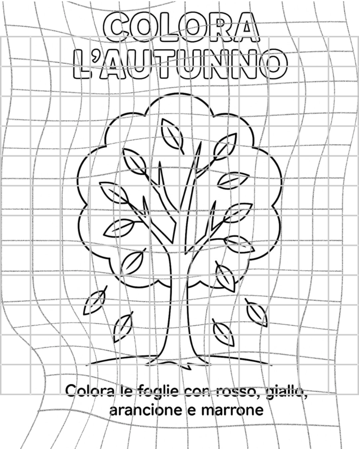 Il mio libretto d'autunno