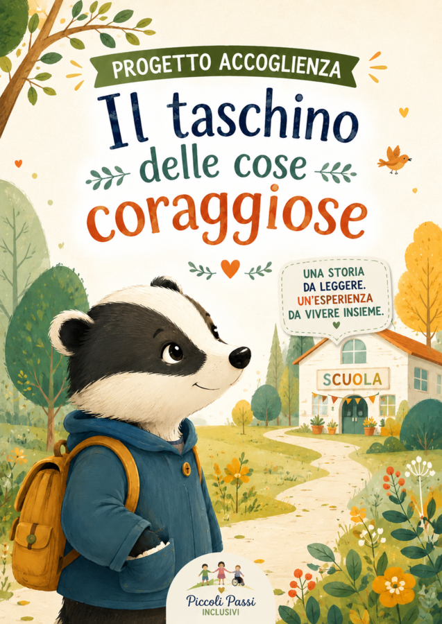 Il taschino delle cose coraggiose