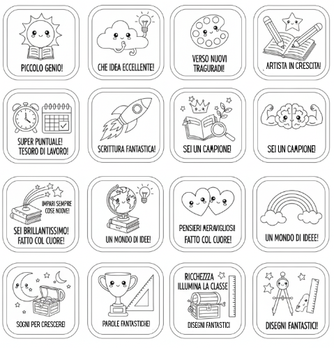 FEEDBACK: Stickers Mania