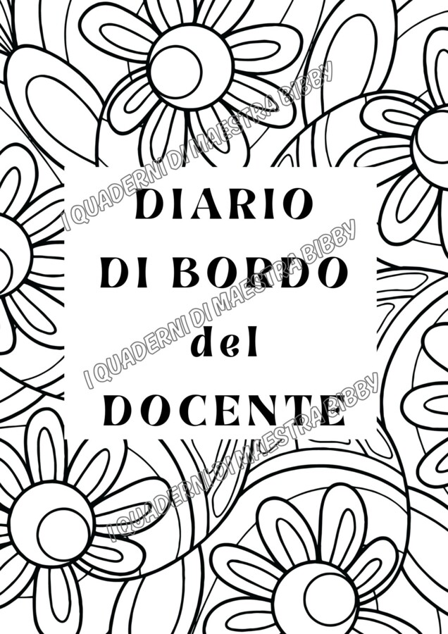 Diario di bordo del docente