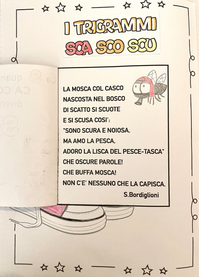 I suoni SCA SCO SCU